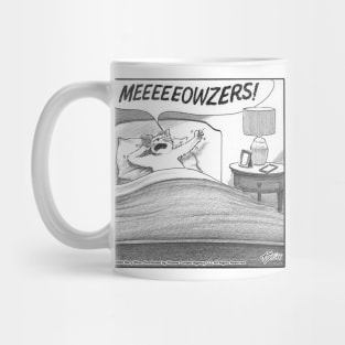 Morning Cat Mug